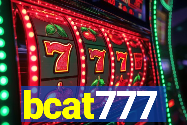 bcat777