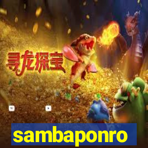 sambaponro