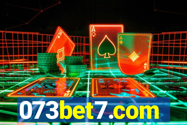 073bet7.com