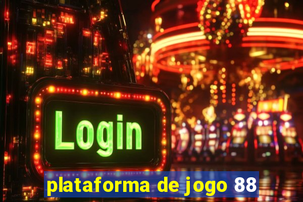 plataforma de jogo 88