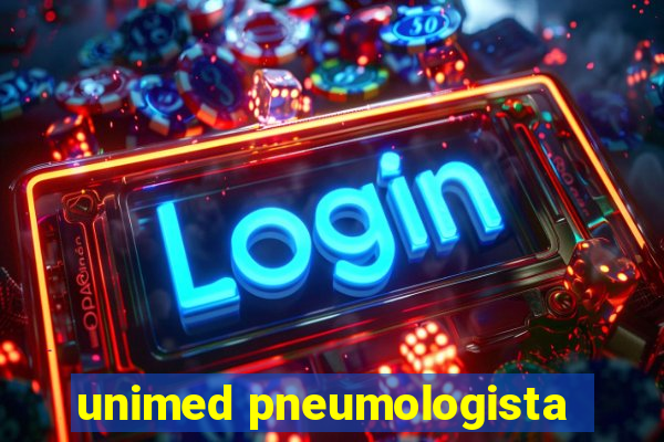 unimed pneumologista