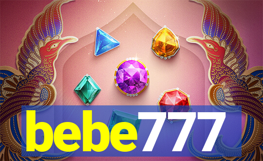 bebe777