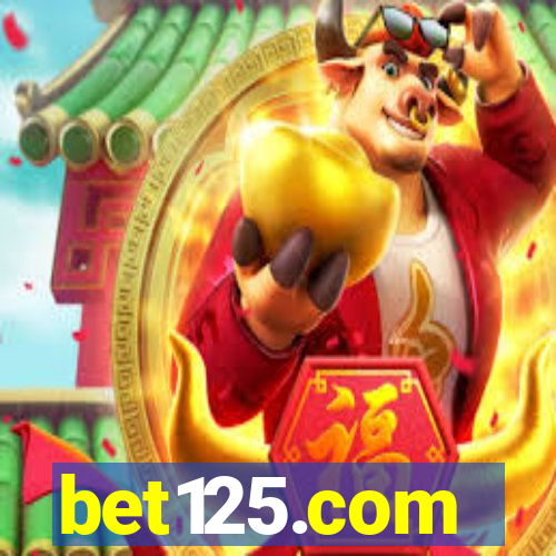 bet125.com