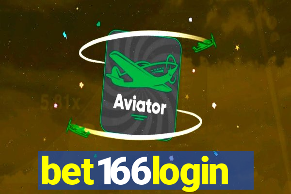 bet166login