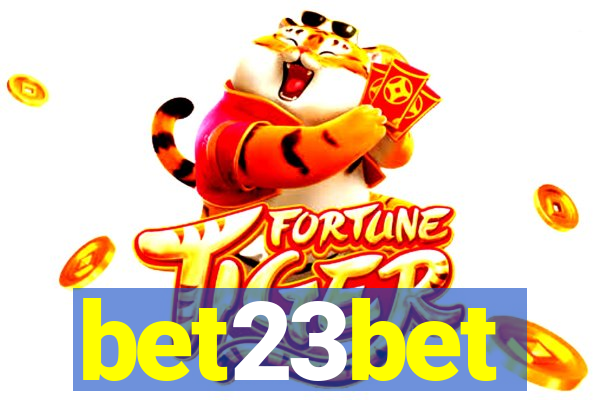 bet23bet