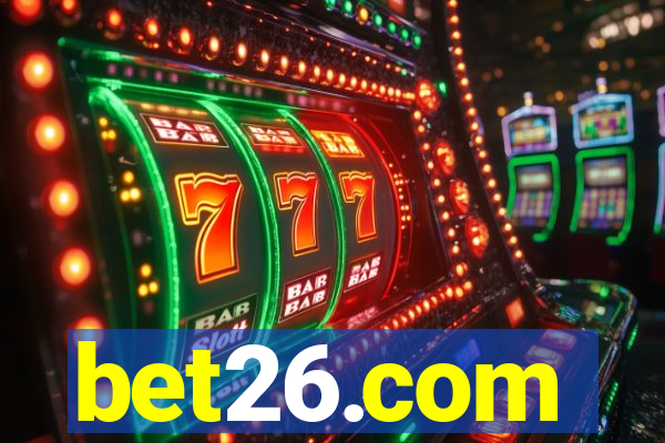 bet26.com