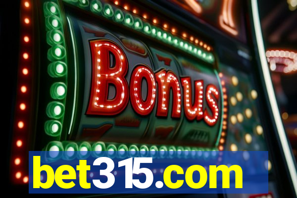 bet315.com