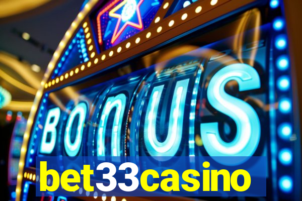 bet33casino