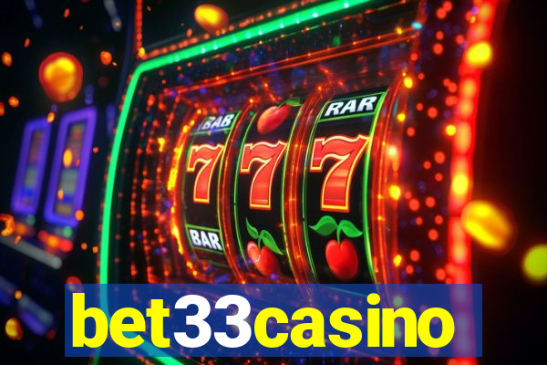 bet33casino