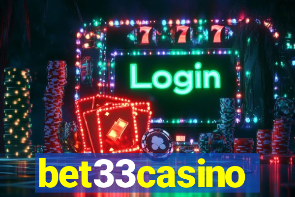 bet33casino