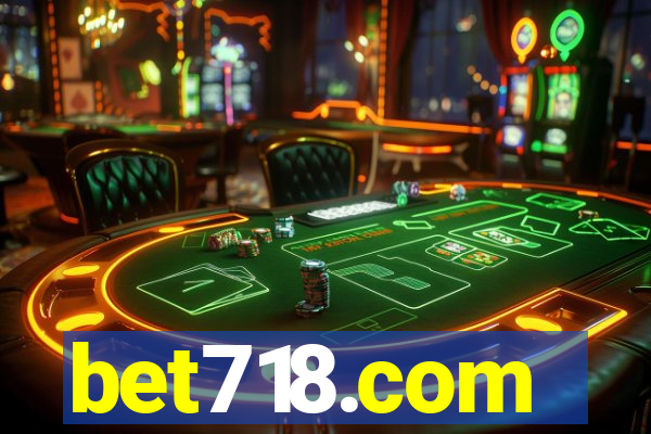 bet718.com