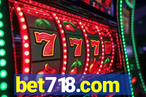 bet718.com