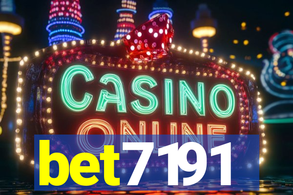 bet7191