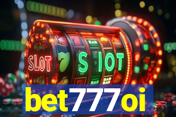 bet777oi