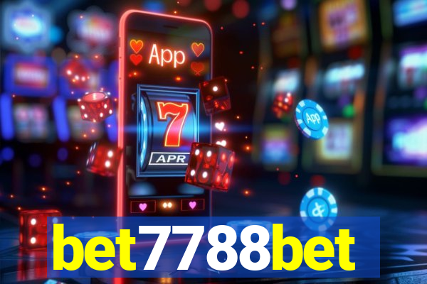 bet7788bet