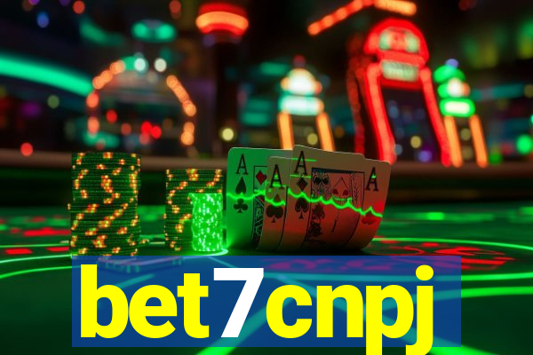 bet7cnpj