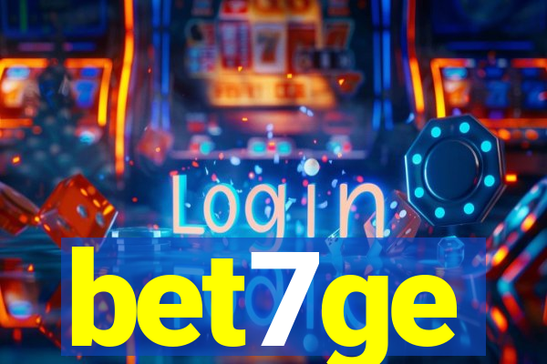 bet7ge