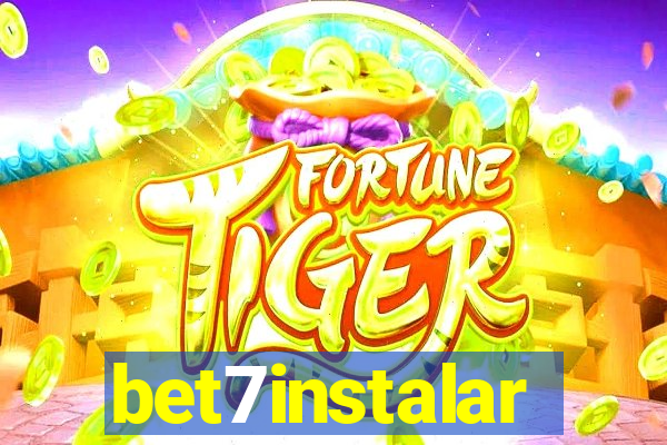 bet7instalar