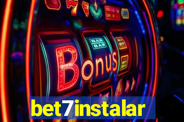 bet7instalar