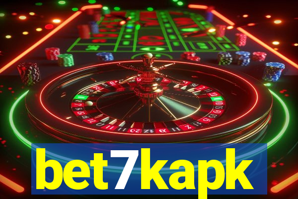 bet7kapk