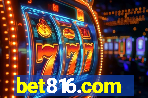 bet816.com