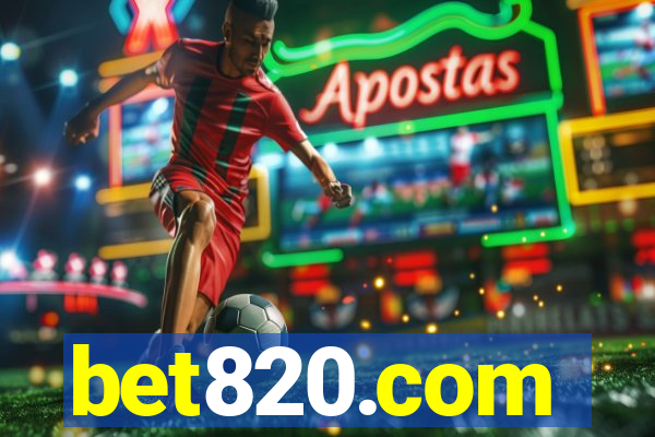 bet820.com