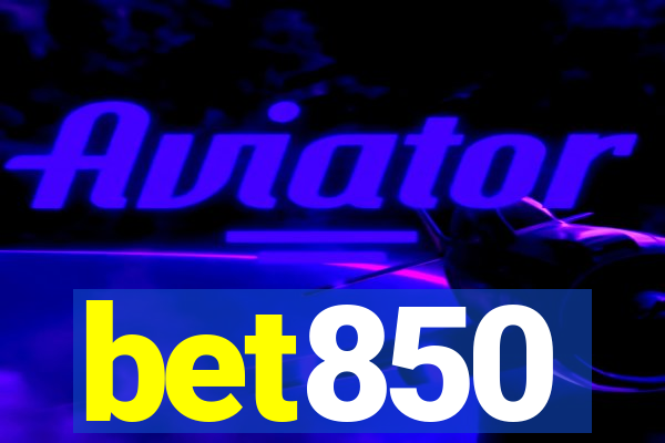 bet850