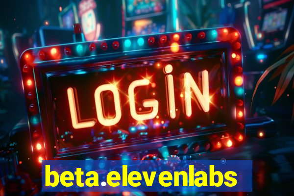 beta.elevenlabs