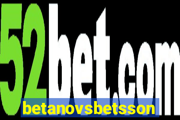 betanovsbetsson