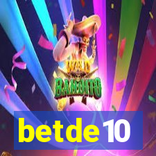 betde10