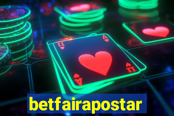 betfairapostar