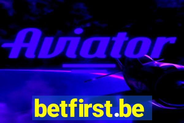 betfirst.be