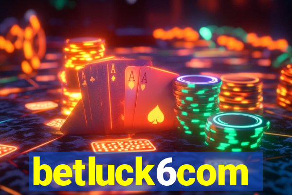 betluck6com