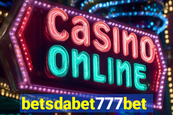 betsdabet777bet