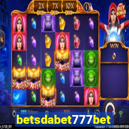 betsdabet777bet