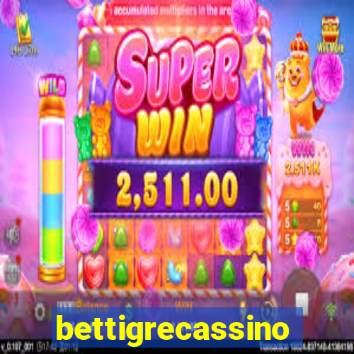 bettigrecassino