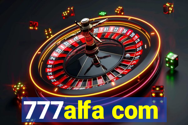 777alfa com