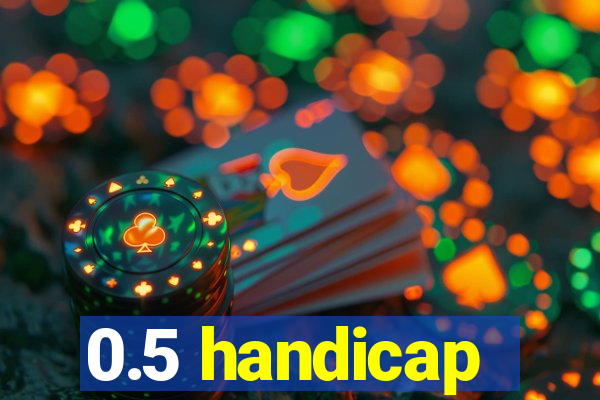 0.5 handicap