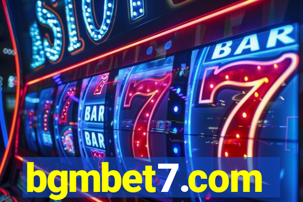 bgmbet7.com