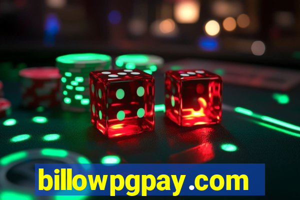 billowpgpay.com