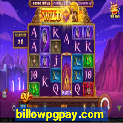 billowpgpay.com