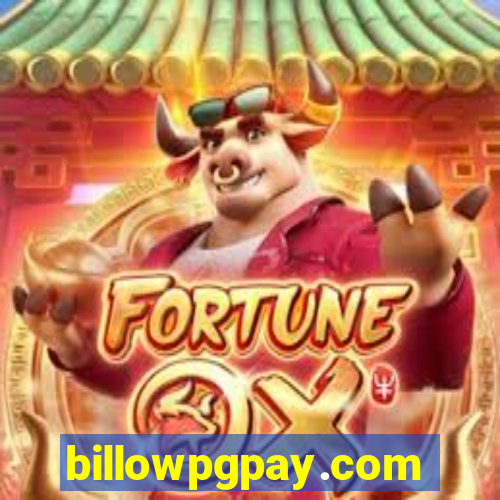 billowpgpay.com