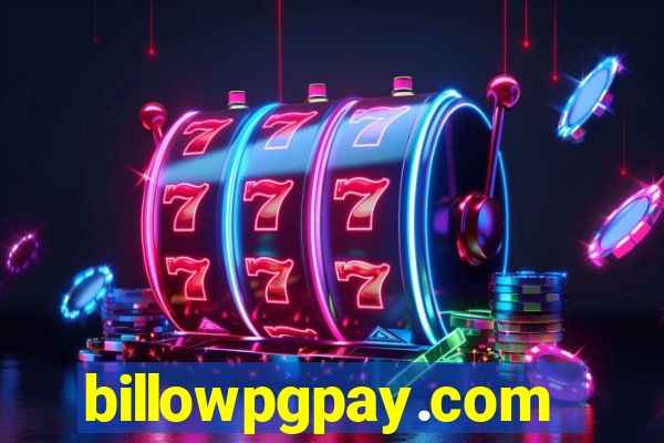 billowpgpay.com