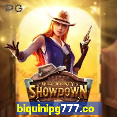 biquinipg777.com