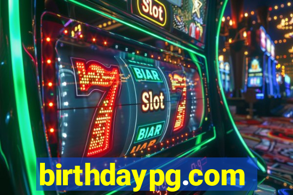 birthdaypg.com