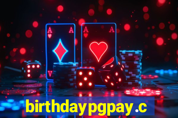 birthdaypgpay.com