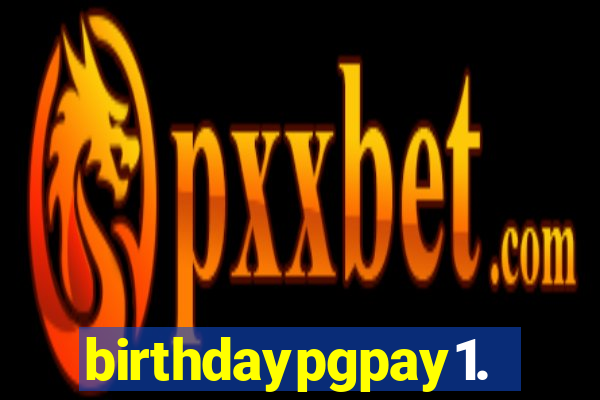 birthdaypgpay1.com