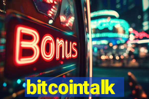 bitcointalk