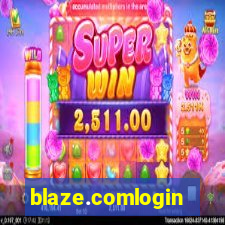 blaze.comlogin