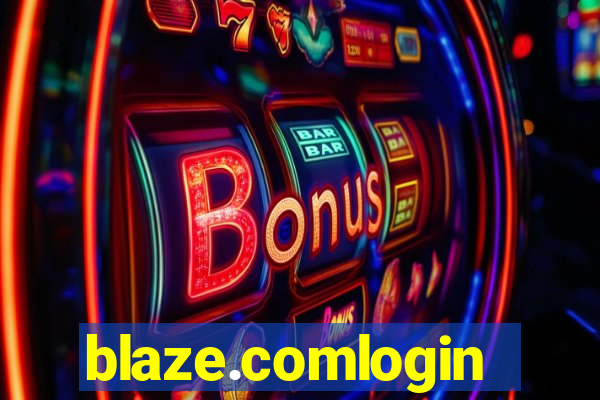 blaze.comlogin